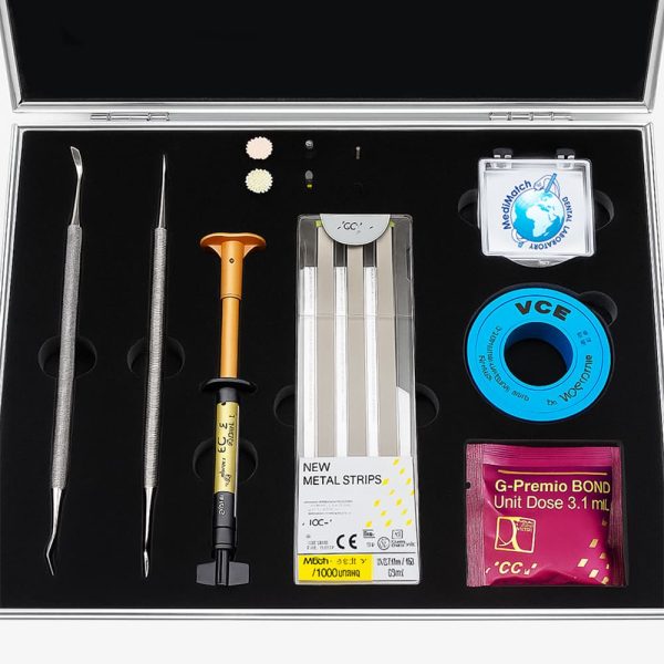 Kit facettes composites à injection direct – Image 3